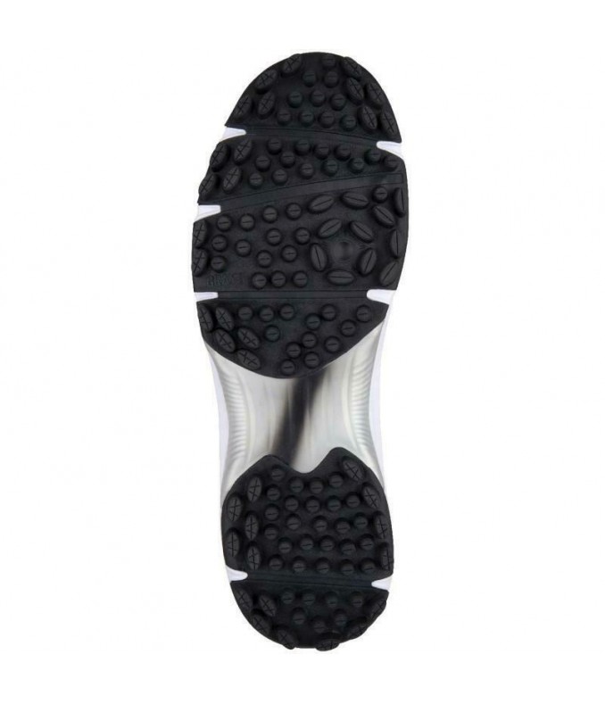 Gray Nicolls Velocity 3.0 Rubber Junior Cricket Shoes